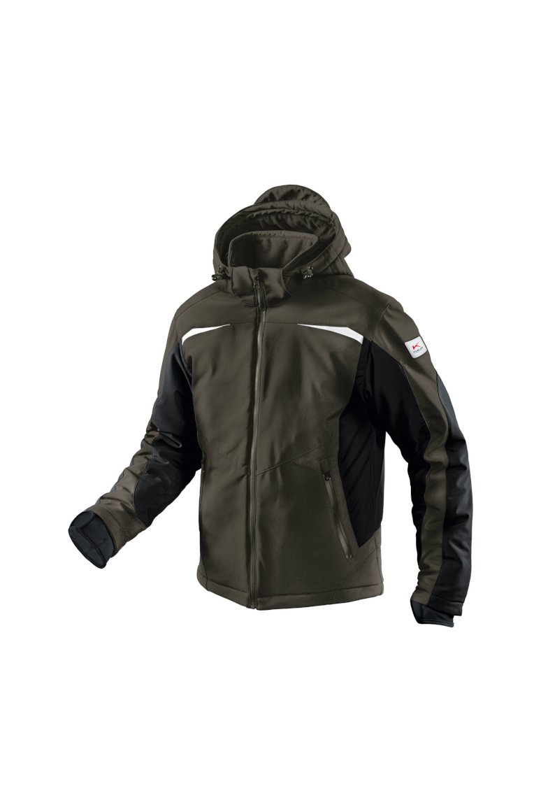 KÜBLER WEATHER Winter Softshell Jacke